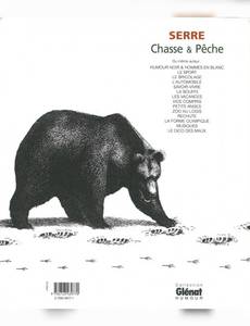Aperçu 2 de l'album Serre (One-shot) tome 1995 - Chasse & Pêche