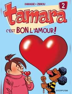 Couverture de l'album C'est bon l'amour !