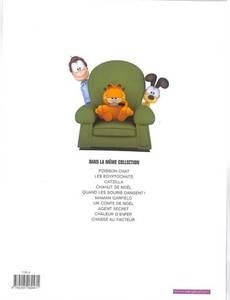 Aperçu 2 de l'album Garfield & Cie tome 10 - Chasse au Facteur