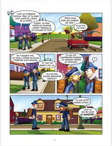 Aperçu 5 de l'album Garfield & Cie tome 10 - Chasse au Facteur