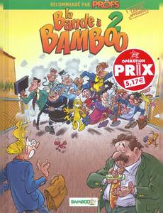 Aperçu 1 de l'album La Bande à Bamboo tome 2