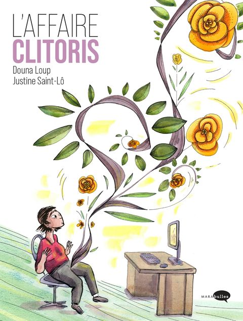 Couverture de l'album L'affaire clitoris