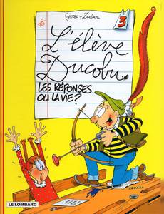 Couverture de la série L'Elève Ducobu