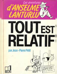 Couverture de l'album Tout est relatif