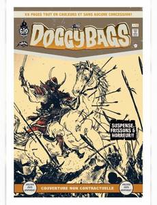 Aperçu 1 de l'album Doggybags tome 12 - Spécial Japon