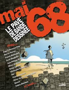 Couverture de la série Mai 68 ; un Pavé de BD
