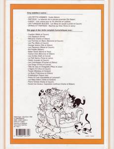Aperçu 2 de l'album Le Journal de Spirou (Albums) tome 246