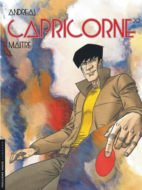 Couverture de l'album Maître