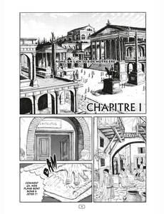 Aperçu 4 de l'album Thermae Romae tome 1