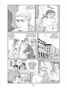 Aperçu 6 de l'album Thermae Romae tome 1