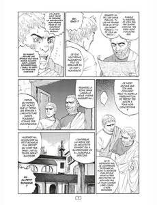 Aperçu 3 de l'album Thermae Romae tome 1