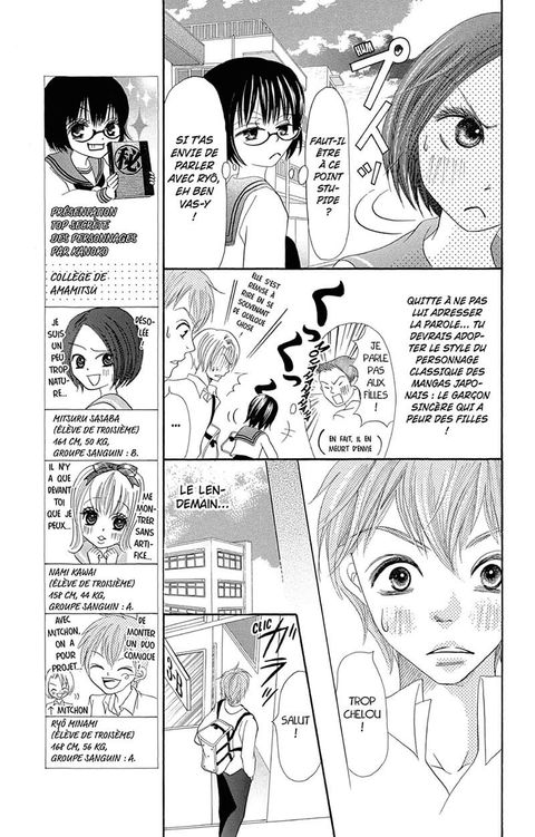 Aperçu de l'album Le Journal de Kanoko tome 2