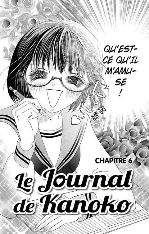Aperçu de l'album Le Journal de Kanoko tome 2
