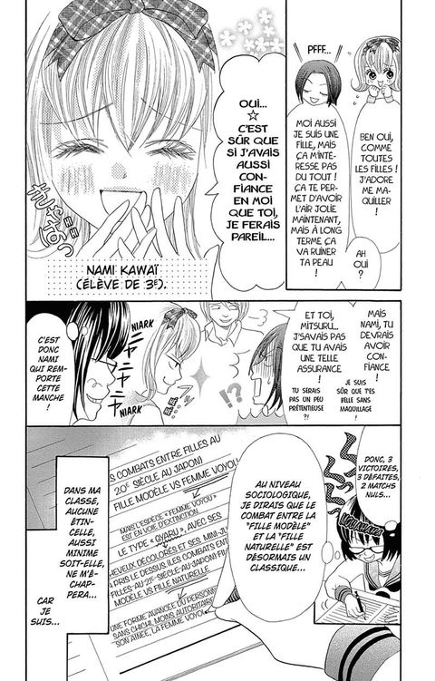 Aperçu de l'album Le Journal de Kanoko tome 2