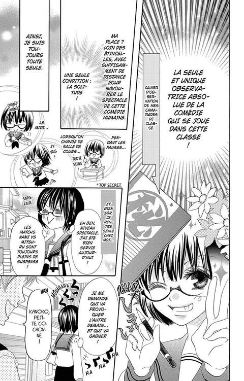 Aperçu de l'album Le Journal de Kanoko tome 2