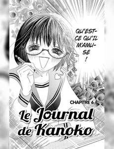 Aperçu 2 de l'album Le Journal de Kanoko tome 2