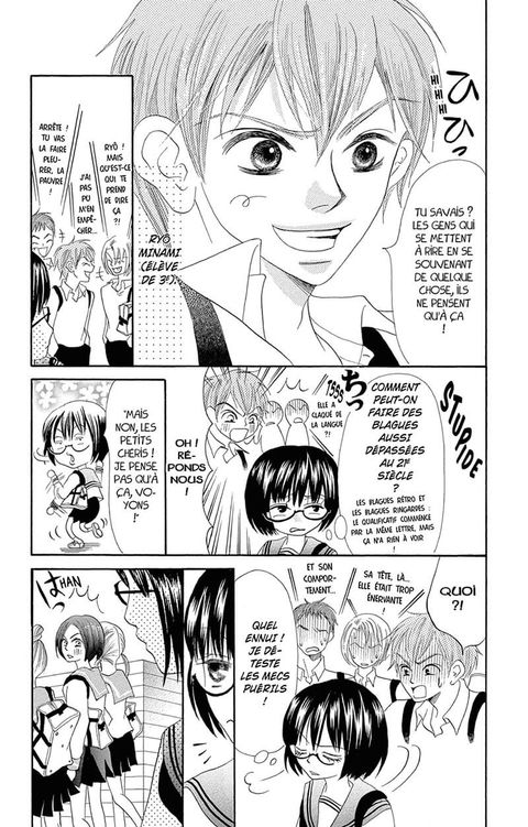 Aperçu de l'album Le Journal de Kanoko tome 2