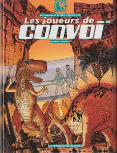 Couverture de la série Karen Springwell
