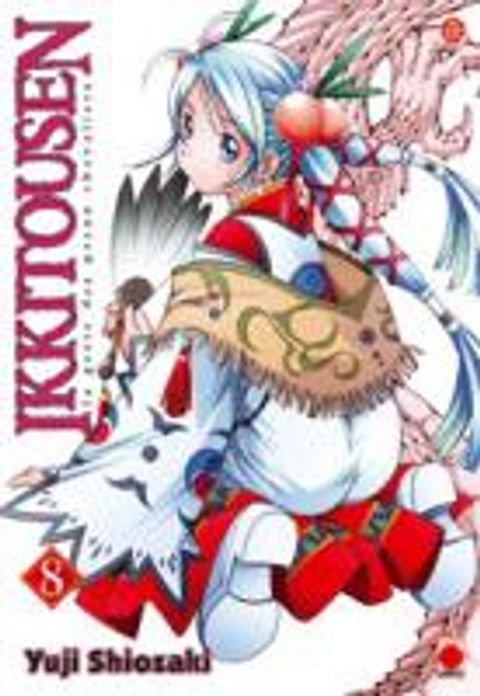 Couverture de l'album Ikkitousen
