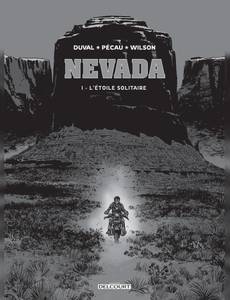 Couverture de l'album L'Etoile Solitaire