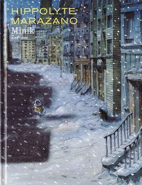 Couverture de la série Minik