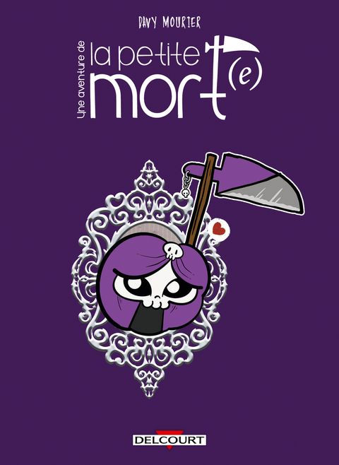 Couverture de l'album La Petite Mort(e)