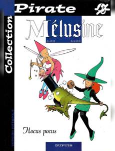 Couverture de l'album Hocus Pocus