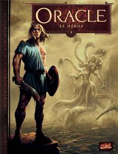 Couverture de la série Oracle