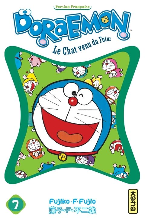 Couverture de l'album Doraemon