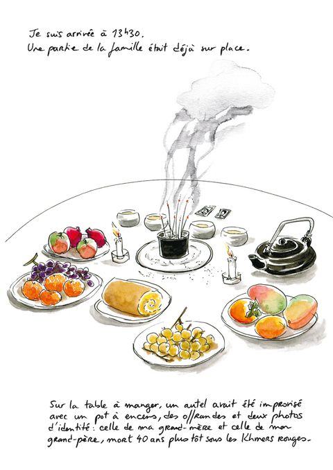 Aperçu de l'album La Vie gourmande