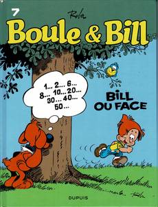 Couverture de l'album Bill ou Face