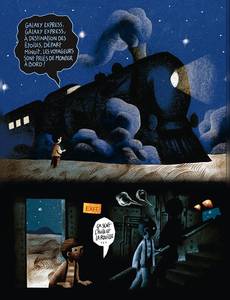 Aperçu 6 de l'album Train de nuit dans la voie lactée
