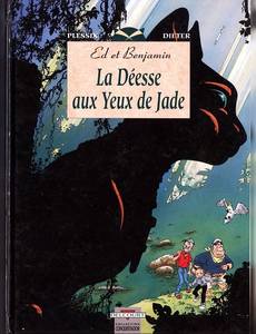 Couverture de la série Ed et Benjamin