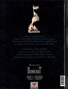 Aperçu 2 de l'album Ed et Benjamin tome 1 - La Déesse aux Yeux de Jade