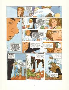 Aperçu 3 de l'album Julien Boisvert tome 4 - Charles