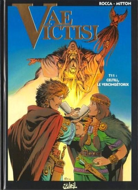 Couverture de l'album Celtill le Vercingetorix