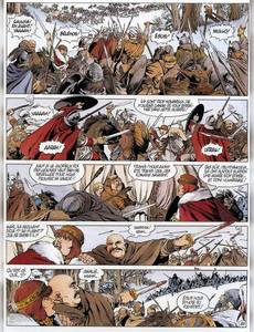 Aperçu 3 de l'album Vae Victis tome 11 - Celtill le Vercingetorix