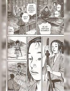 Aperçu 3 de l'album Vagabond tome 15