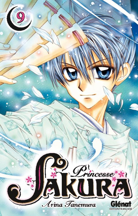 Couverture de l'album Princesse Sakura