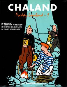 Couverture de l'album Freddy Lombard - 1 (T1 à T3)