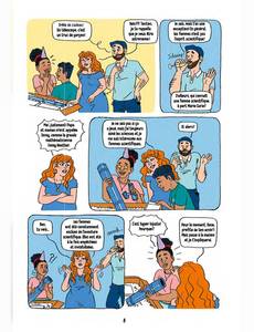 Aperçu 6 de l'album Histoire des sciences au féminin
