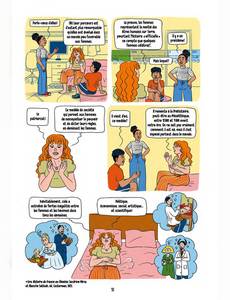 Aperçu 4 de l'album Histoire des sciences au féminin
