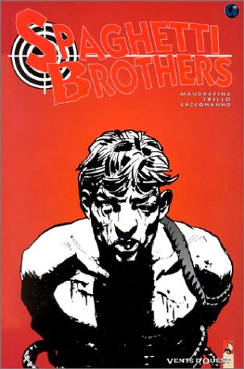 Couverture de l'album Spaghetti Brothers