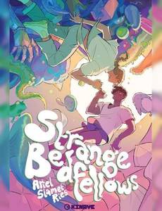 Couverture de la série Strange Bedfellows