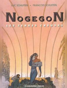 Couverture de l'album NogegoN