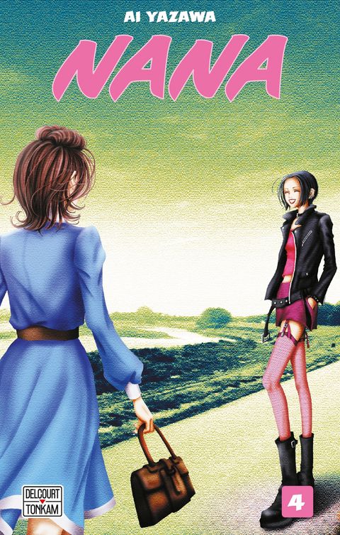 Couverture de l'album Nana