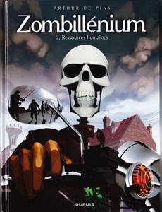 Couverture de l'album Ressources Humaines