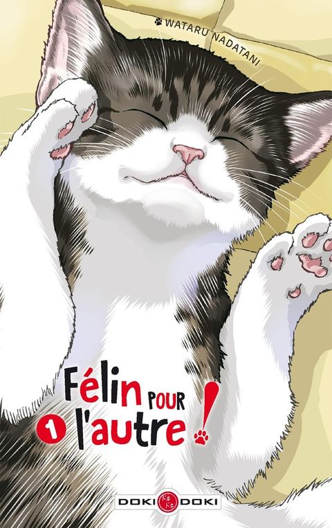 Couverture de l'album Félin pour l'autre !