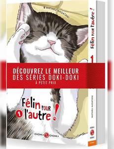 Aperçu 1 de l'album Félin pour l'autre !
