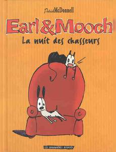 Couverture de la série Earl et Mooch